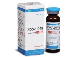 Retrovir (Generic Zidovudine Injection)